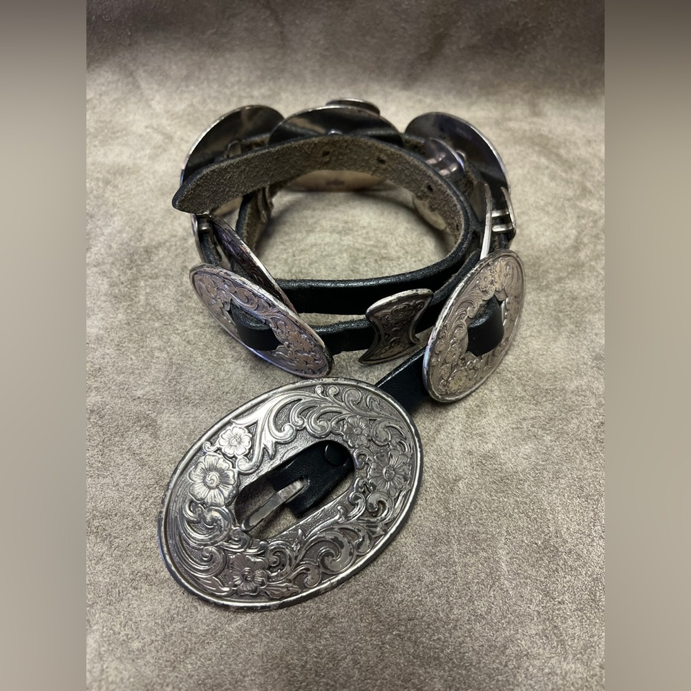 Vintage belt